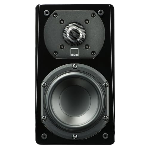 SVS Prime Satellite Speakers - Pair (Piano Gloss Black) - Image 2