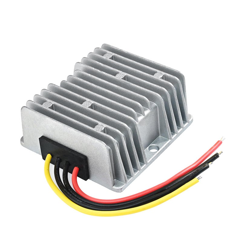 12V to 48V 10A 500W DC Step Up Power Supply Converter Boost Voltage Regulator Module - Image 2