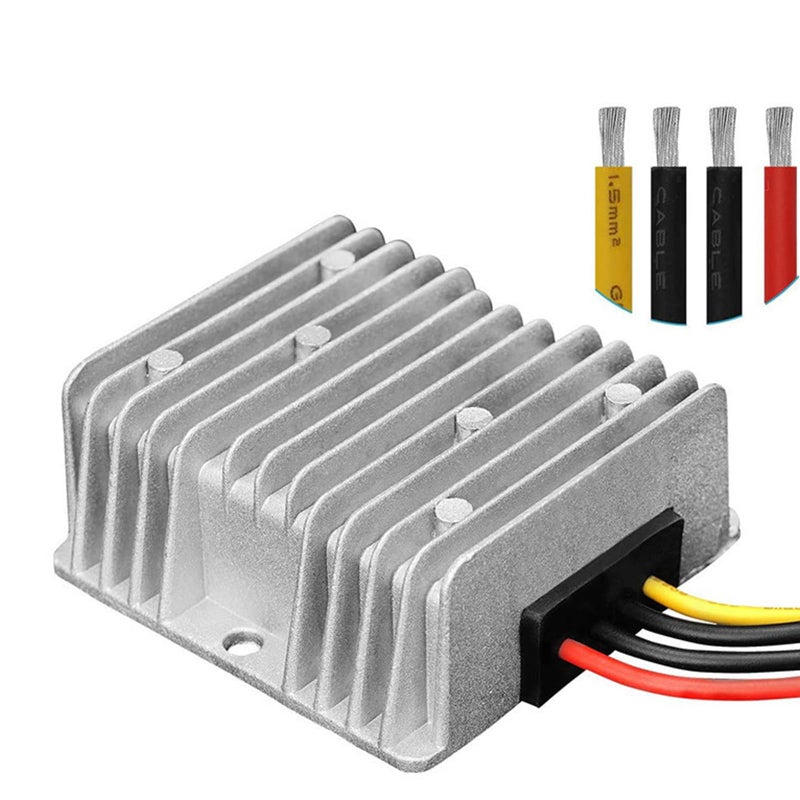 12V to 48V 10A 500W DC Step Up Power Supply Converter Boost Voltage Regulator Module - Image 3