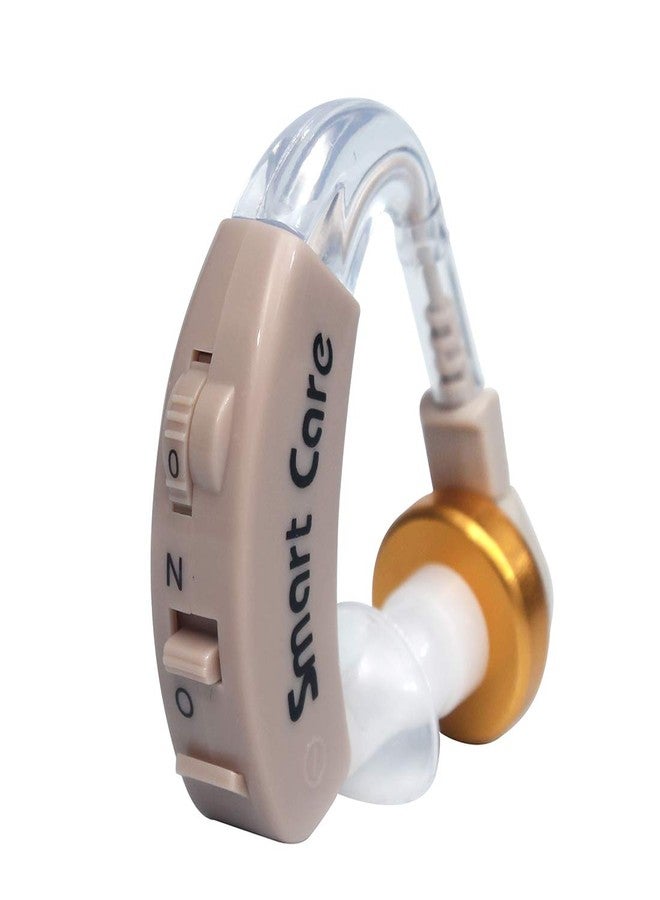 SMARTCARE SC115 Behind-The-Ear Sound Enhancement Amplifier (Beige) - Image 3
