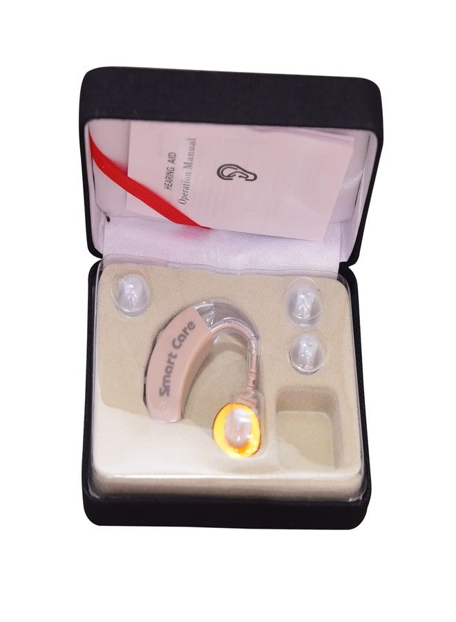 SMARTCARE SC115 Behind-The-Ear Sound Enhancement Amplifier (Beige) - Image 5