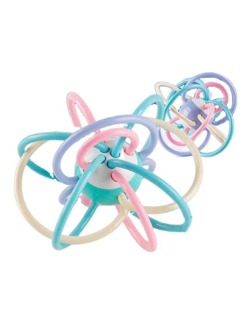 Smart Pocket Manhattan Ball Toy - MJ1090464 