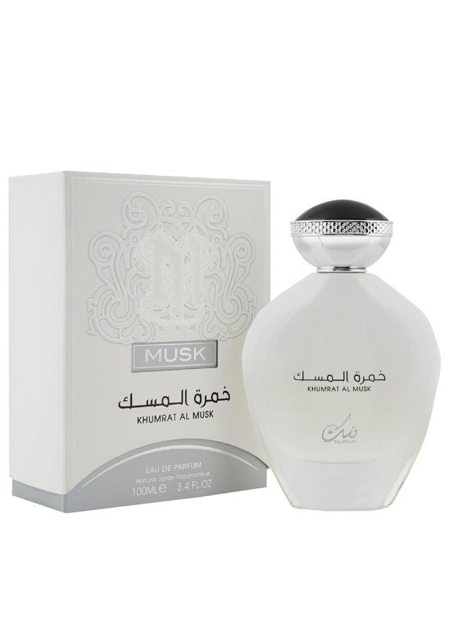 نسك عطر خمرة المسك من نسك 100مل