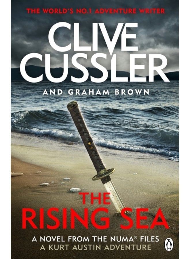 The Rising Sea NUMA Files 15 - Paperback