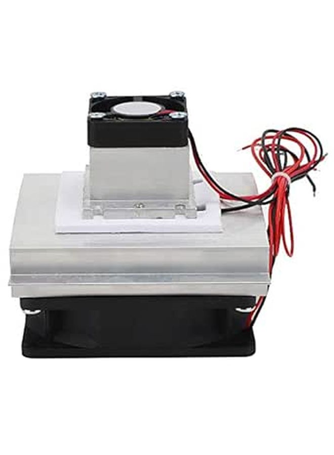 12V 60W Peltier Cooler High Efficiency Cooling System Kit with Heatsink - Image 1