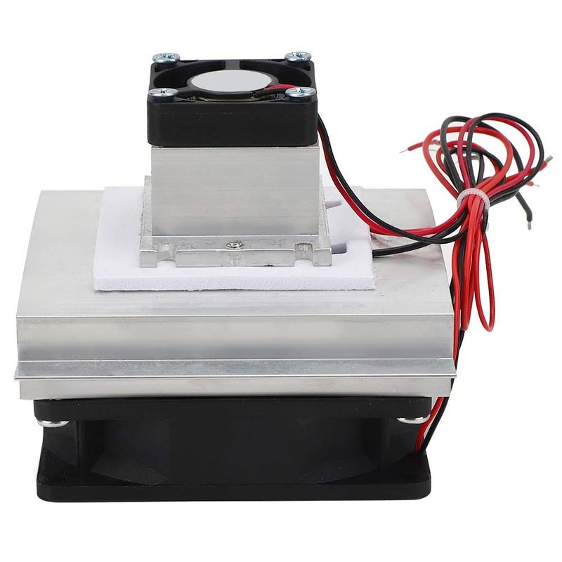 12V 60W Peltier Cooler High Efficiency Cooling System Kit with Heatsink - Image 2