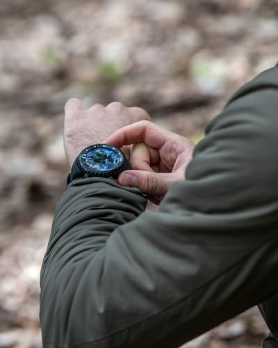 SUUNTO Core Standard All Strap - Black - Image 4