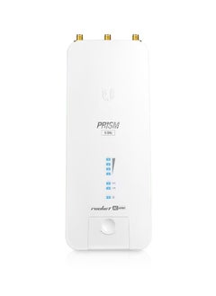 يوبيكويتي نيتووركس Ubiquiti Networks RP-5AC-GEN2-US 5 جيجاهرتز Rocket AC Prism Gen 2، أبيض  - Image 1