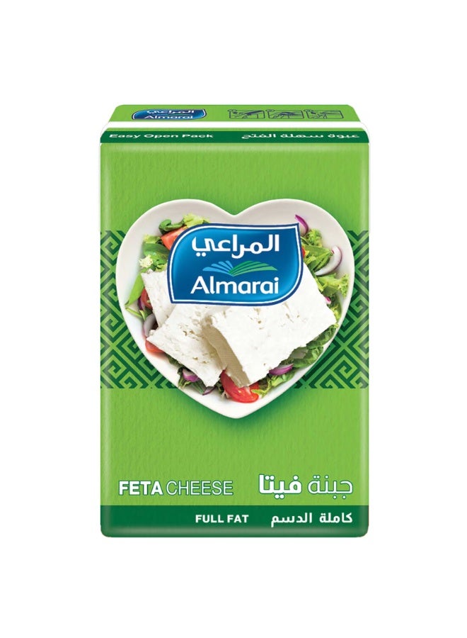Almarai Full Cream Feta Cheese 400g