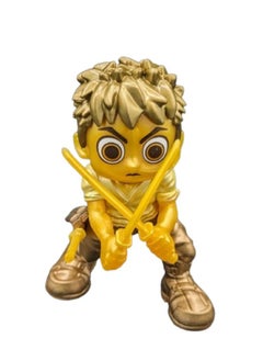 One Piece Collectible Straw Hat Mini Figure 5-Pack  - Image 4