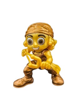 One Piece Collectible Straw Hat Mini Figure 5-Pack  - Image 5