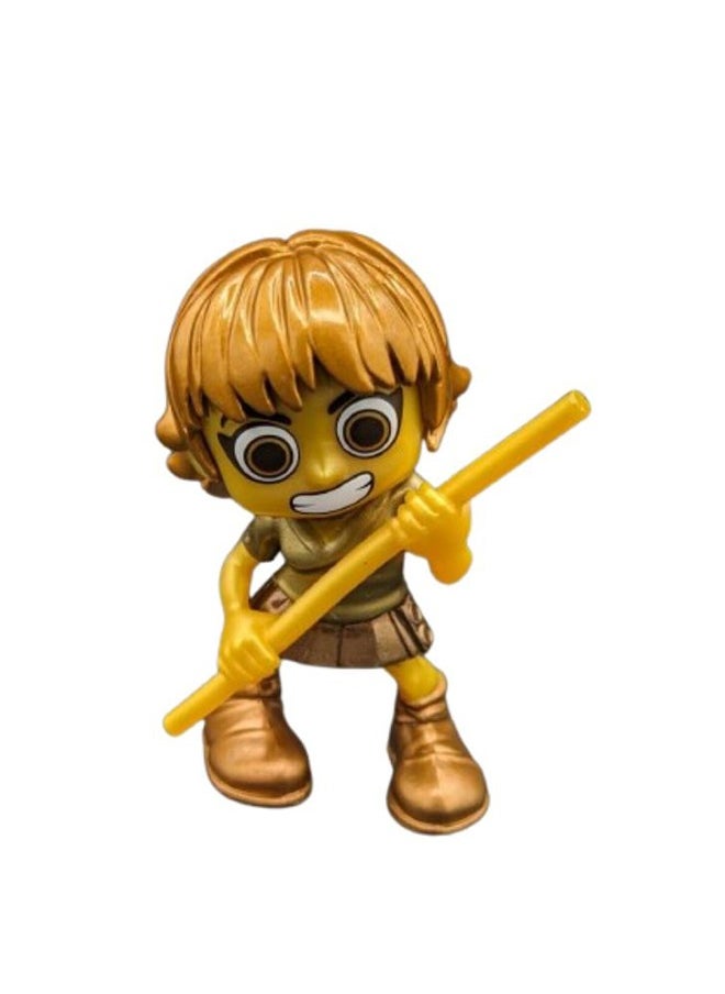 One Piece - Collectible Straw Hat Mini Figure 5-Pack - Image 1