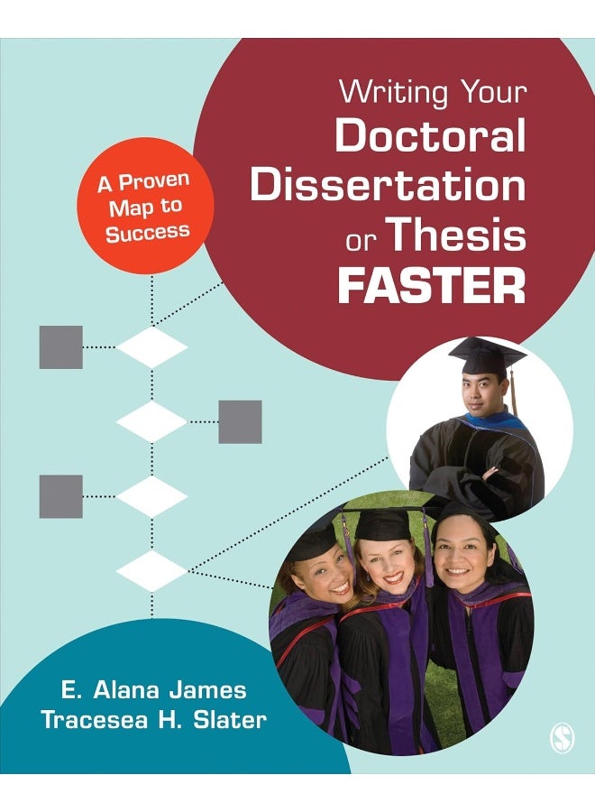 Writing Your Doctoral Dissertation or Thesis Faster: A Proven Map to Success 