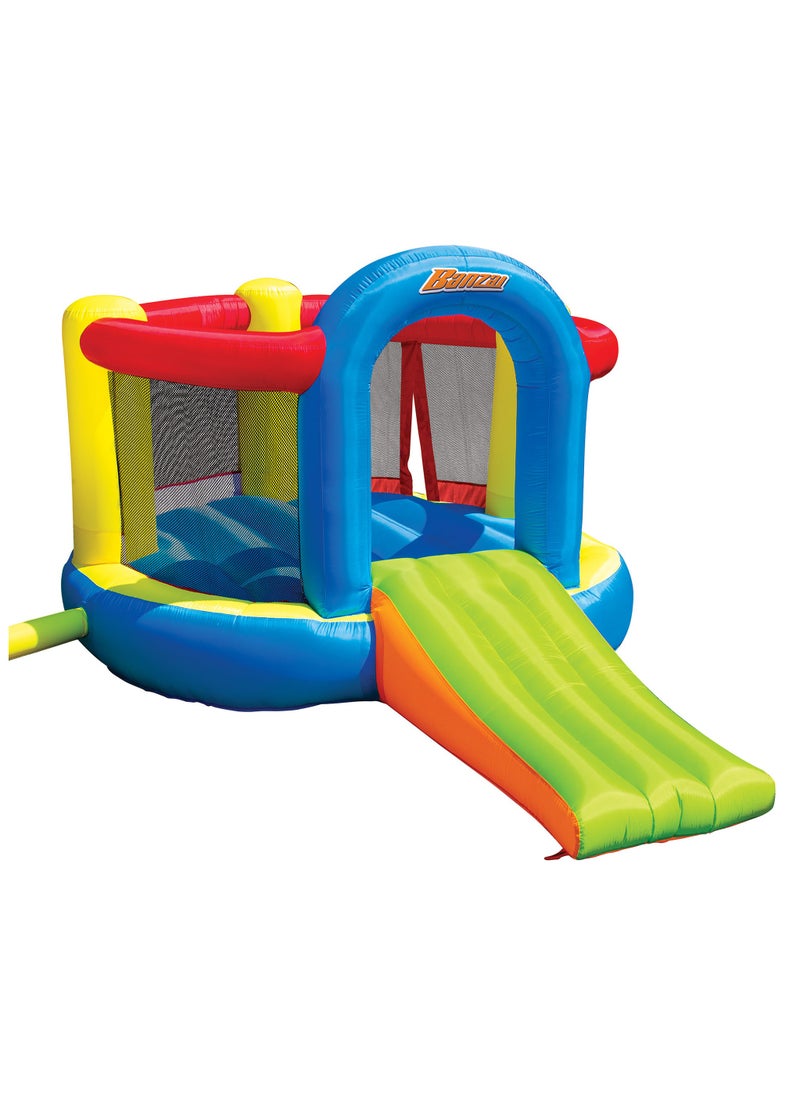 Banzai - BANZAI JUMP & SLIDE BOUNCER - Image 1