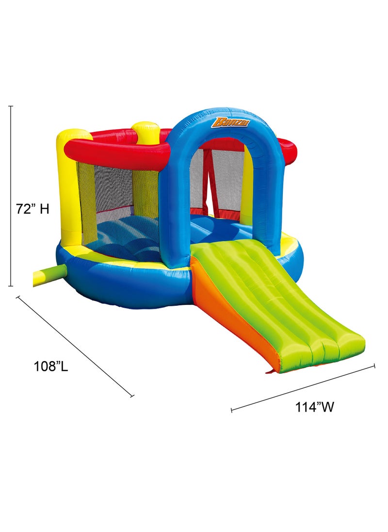 Banzai - BANZAI JUMP & SLIDE BOUNCER - Image 1