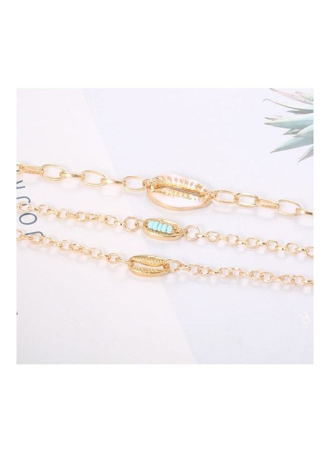 NIBEMINENT - 3-Piece Fashion Bracelet Set - Image 1