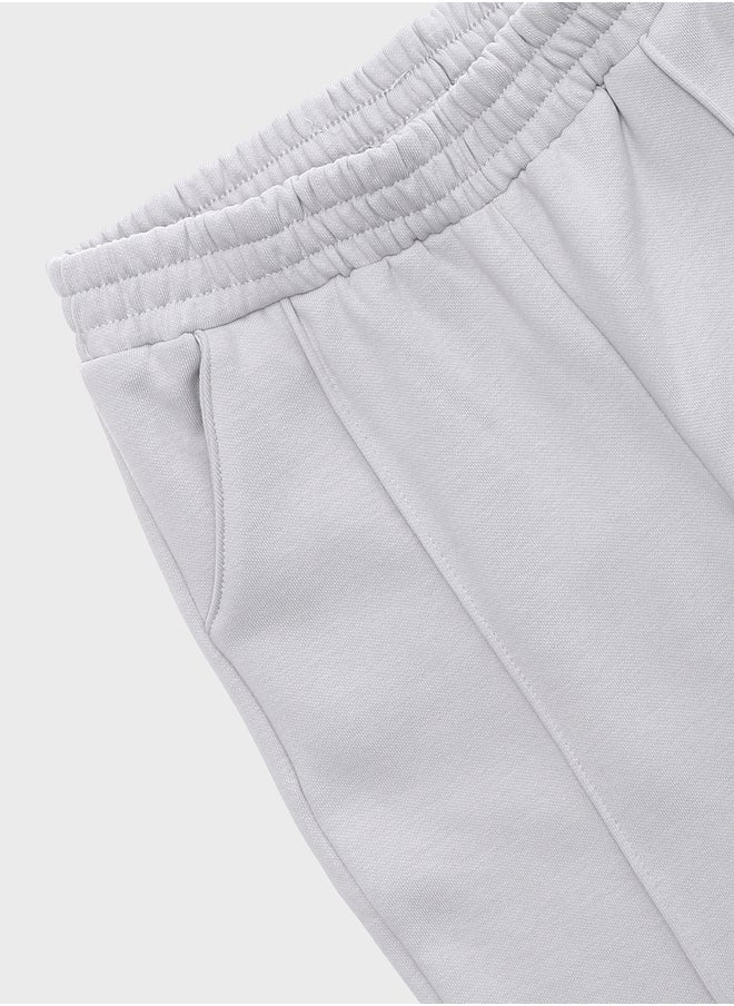 LC WAIKIKI Girl'S Elastic Waist Sweatpants  - Image 4