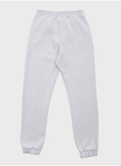 LC WAIKIKI Girl'S Elastic Waist Sweatpants  - Image 3