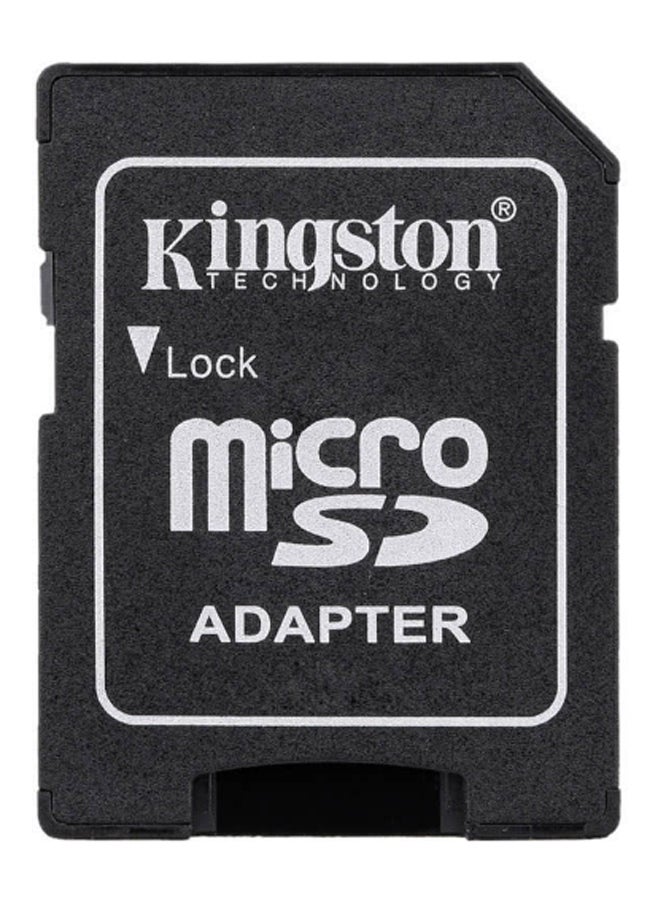 Kingston Class 10 Micro SDHC TF Flash Memory Card With Adapter - Image 2
