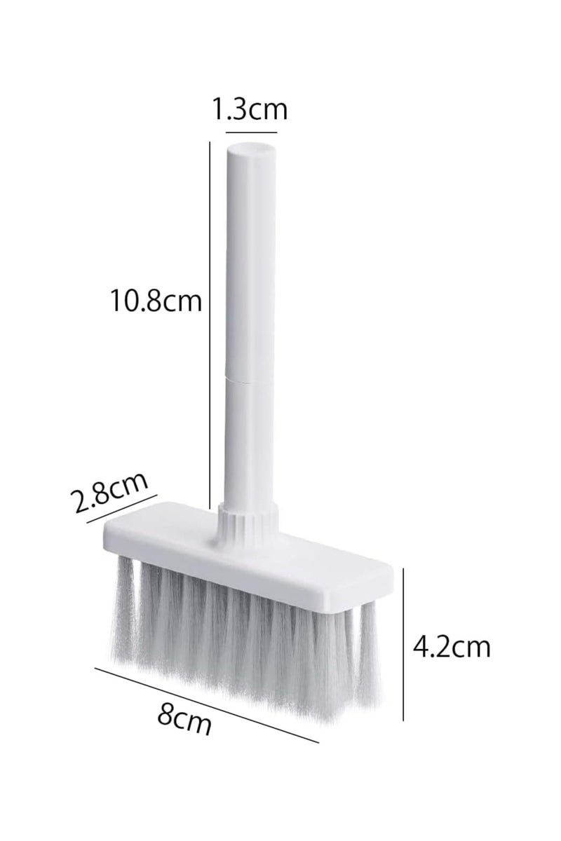 LEDIN 5-in-1 Computer Keyboard Cleaner Brush Kit Earphone Cleaning Pen For Headset Keyboard Cleaning Tools Cleaner Keycap Puller Kit - Image 5