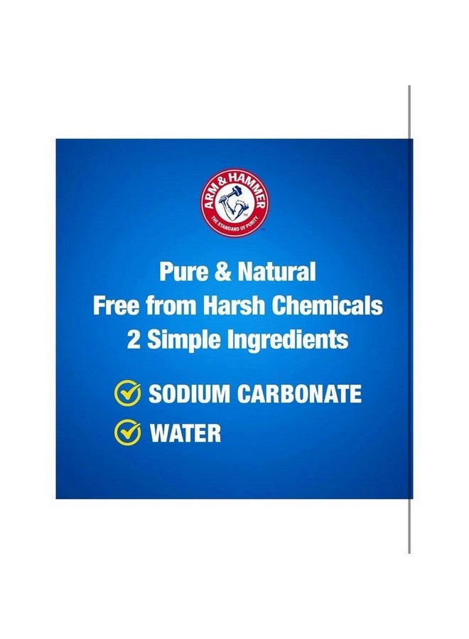 Arm & Hammer Household and Laundry Booster Super Washing Soda 55 oz 4739587 - Image 3