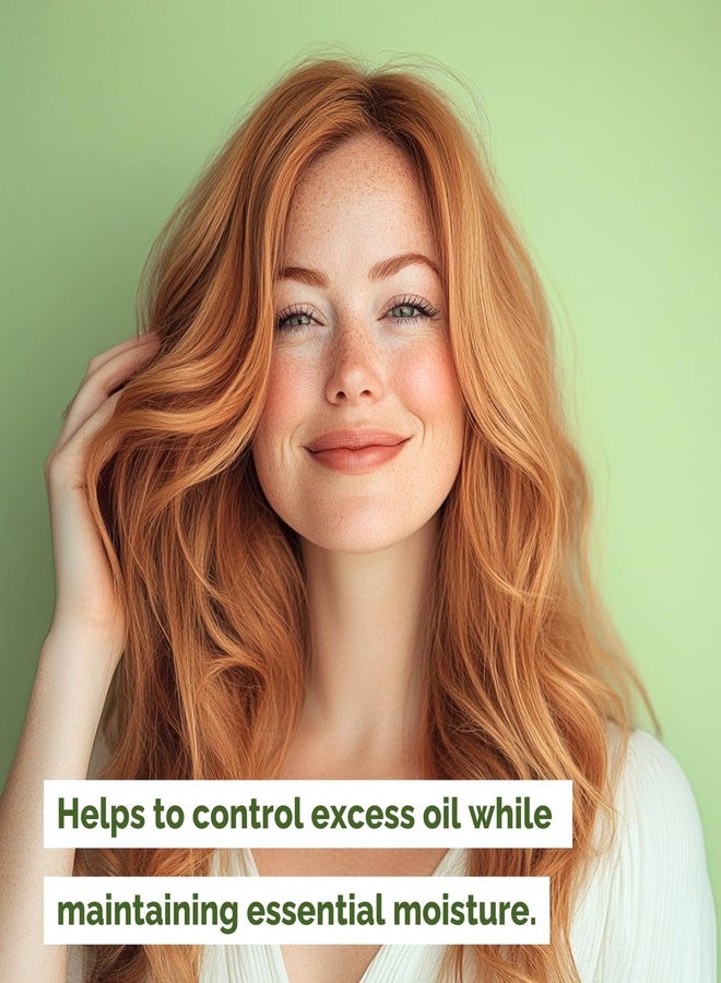 Just Nutritive Onion & Rosemary Conditioner for Hair Growth, Hair Loss, Oil Control, Thickening, Silicone-Free, Enriched with Red Onion Oil, Rosemary Oil for Fuller, Voluminous Hair - 16 Fl Oz - Image 5