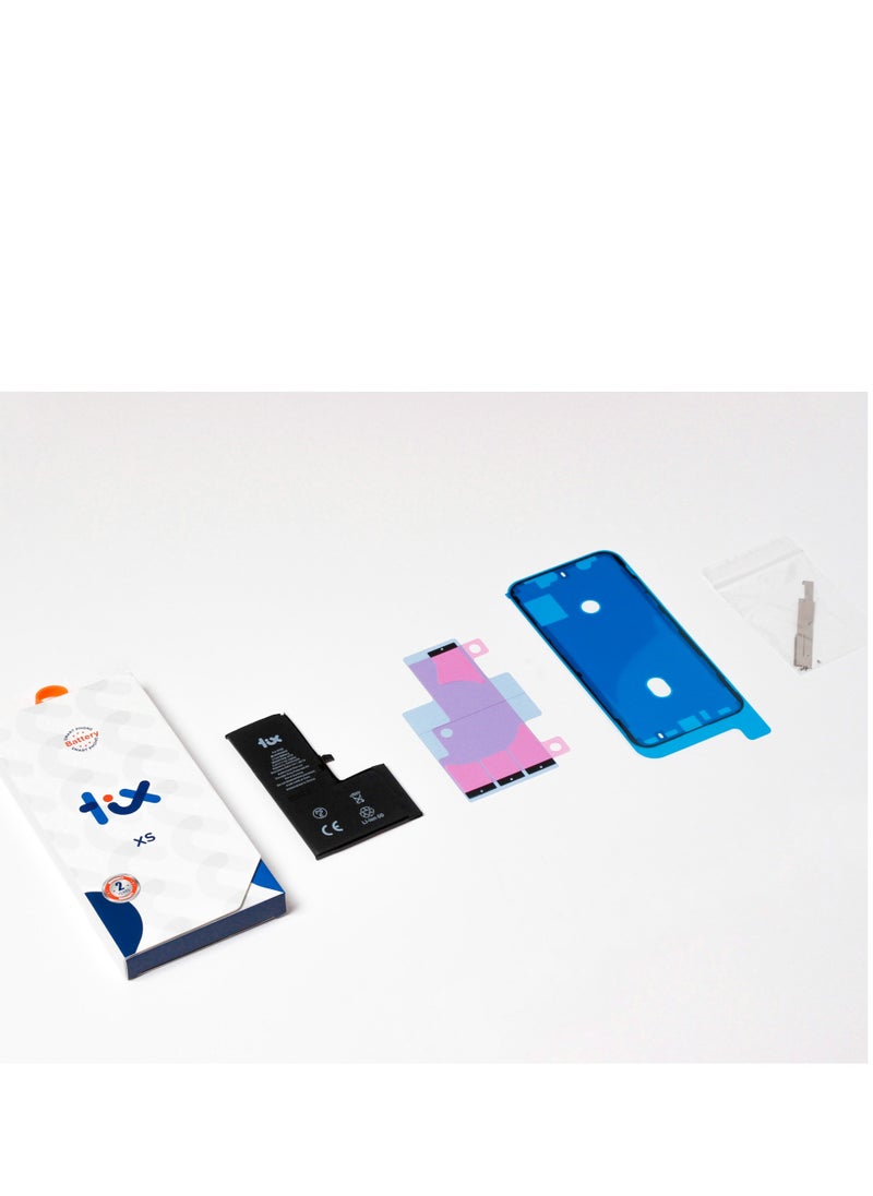 TIX - Battery For iPhone XS With Super Capacity - Image 1
