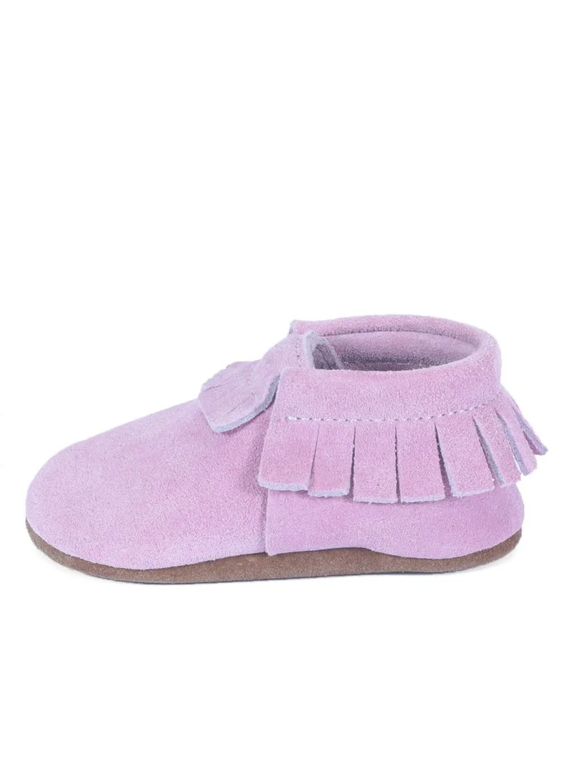 يويو جونيور Yoyo Junior Genuine Leather Moccassins