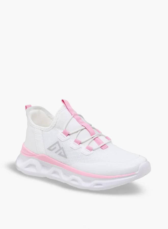 Oaklan by Shoexpress Girls Slip-On Sports Shoes