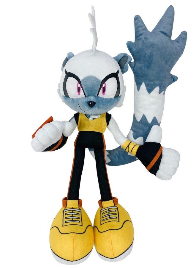 Great Eastern Entertainment - Sonic The Hedgehog Tangle Plush 10" H - Image 1