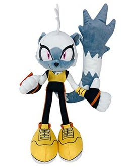 Sonic The Hedgehog Tangle Plush 10" H