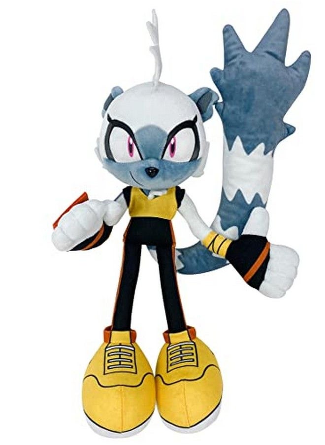Great Eastern Entertainment - Sonic The Hedgehog Tangle Plush 10" H - Image 1