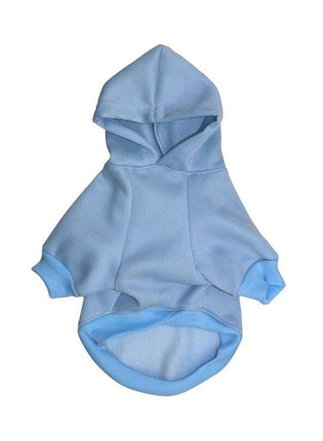 NIBEMINENT Fashion Style Costume For Dog And Cat Blue Small - Image 2