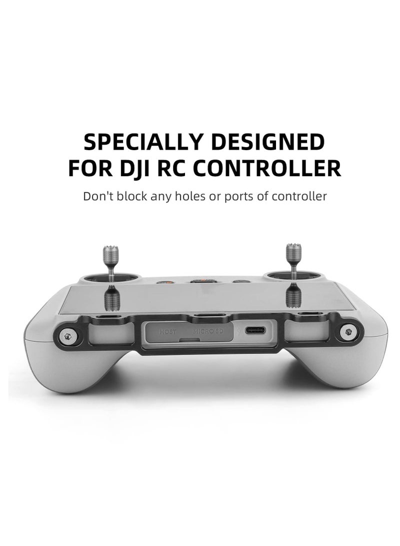 KASTWAVE Neck Lanyard for DJI Mini 3 Pro Drone, Hand Free Lanyard with Aluminum Alloy Hook Clip Buckle, Accessories Compatible with DJI RC Remote Controller - Image 4