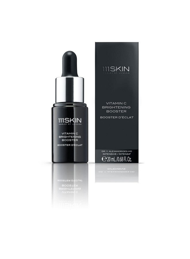 111سكن معزز تفتيح البشرة بفيتامين C | استهداف البقع العمرية وفرط التصبغ وتفاوت لون البشرة (0.68 أونصة) - Image 2