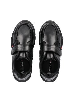 TOMMY HILFIGER Kids Low Top Slip On Sneakers  - Image 3