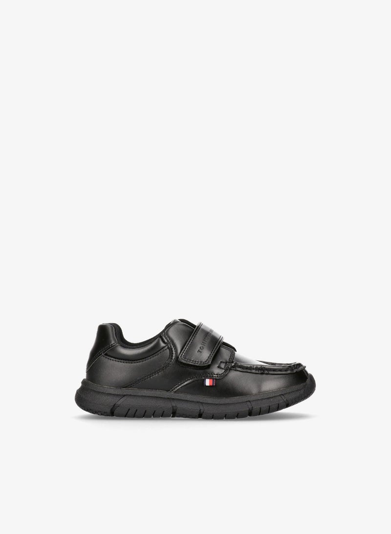 TOMMY HILFIGER Youth Casual Slip On Shoes - Image 1