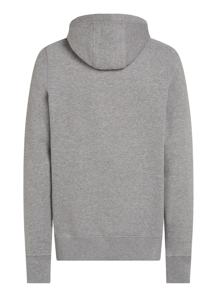 TOMMY HILFIGER Graphic Print Pull Over Hoodie
