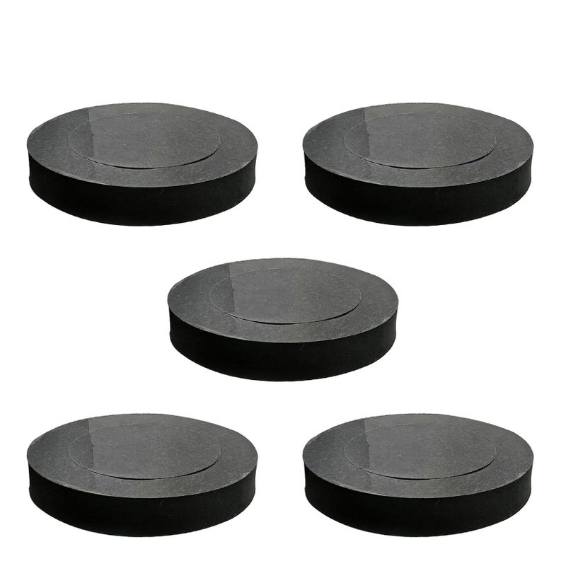 Dicsley 5Pack Wall Hung Toilet Gasket Z1200NEOSEALGSKT4 Bonded Neo Seal Closet Gasket Replacement Kits for Rear Discharge Rear Outlet and Rear Flush Toilets Wall Mounted Toilet - Image 2