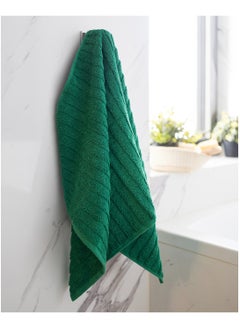 More cottons Dashes Towel 550Gsm  - Image 1
