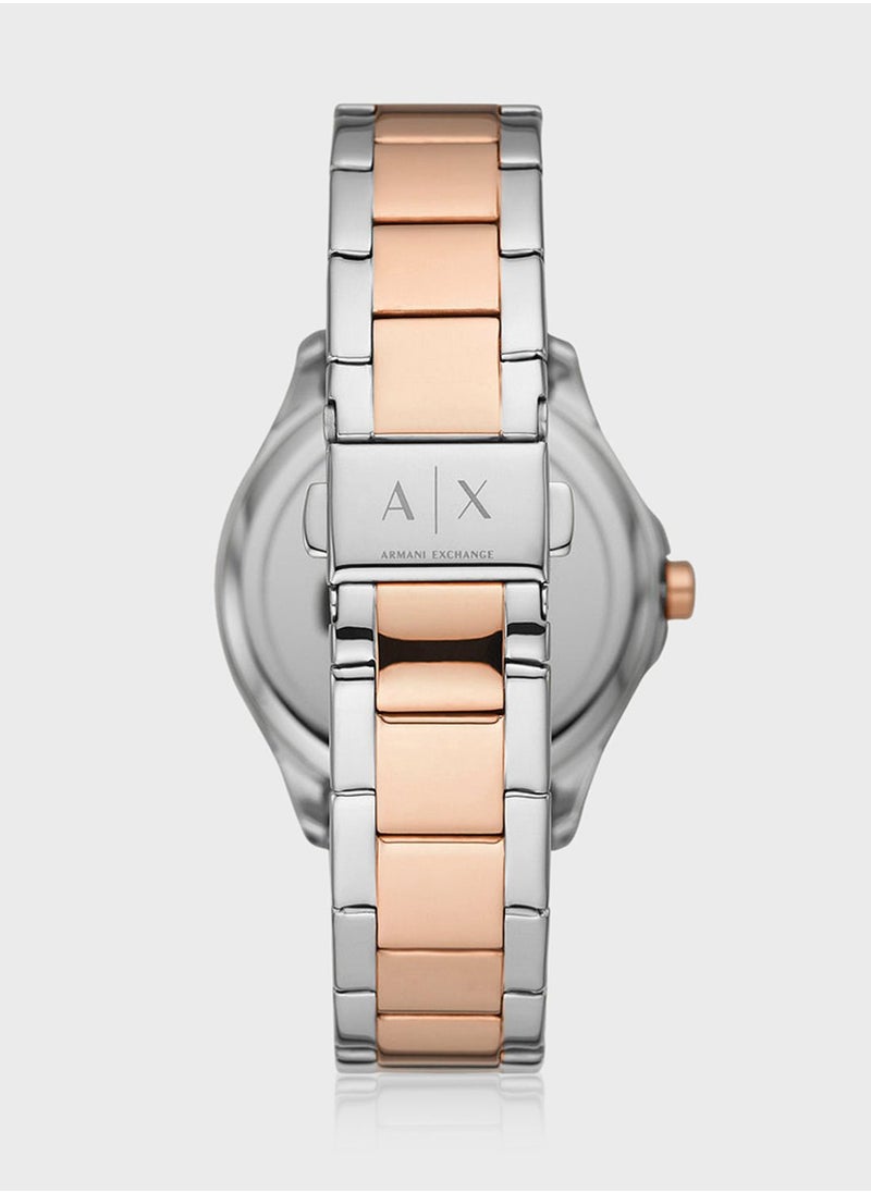 Armani Exchange Steel Strap Analog Watch  - Image 2