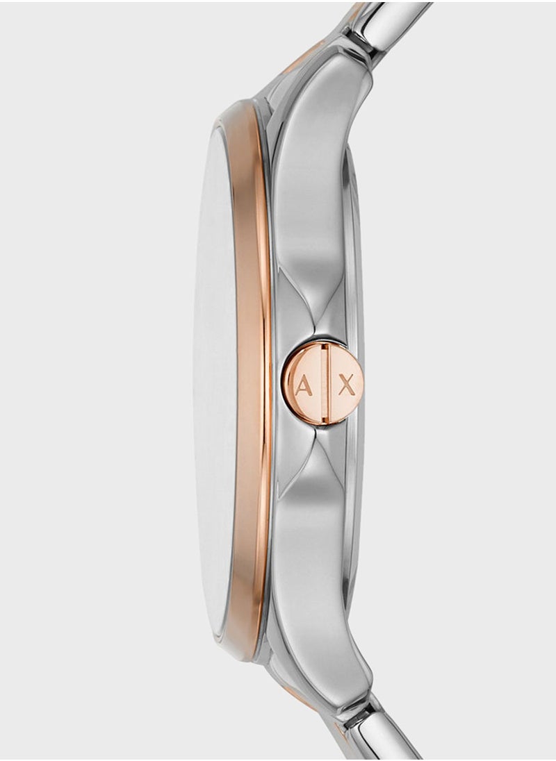 Armani Exchange Steel Strap Analog Watch  - Image 3