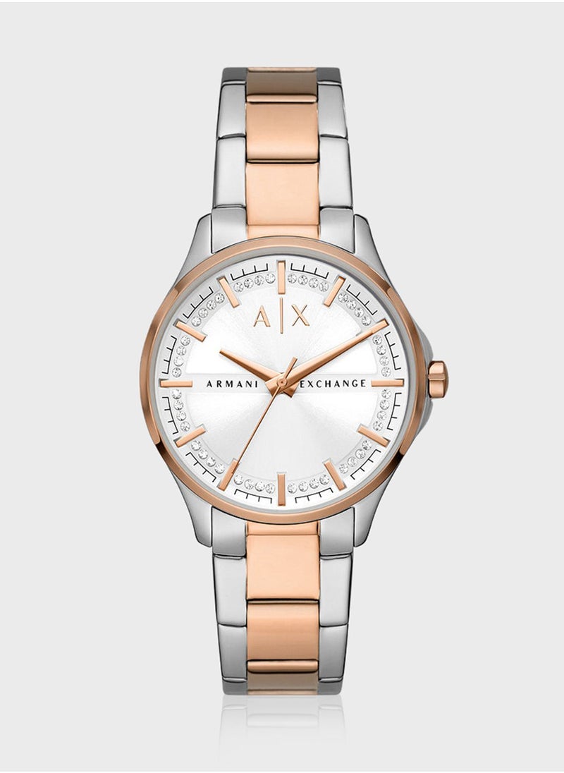 Armani Exchange Steel Strap Analog Watch  - Image 1