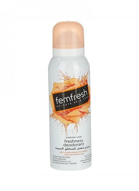 Freshness Deodorant Spray 125ml