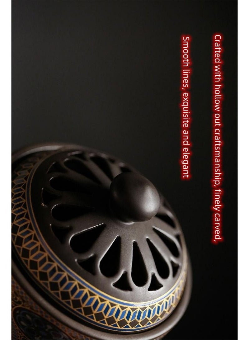 Censer Backflow Aromatherapy Furnace Home Crafts Decoration - Image 2