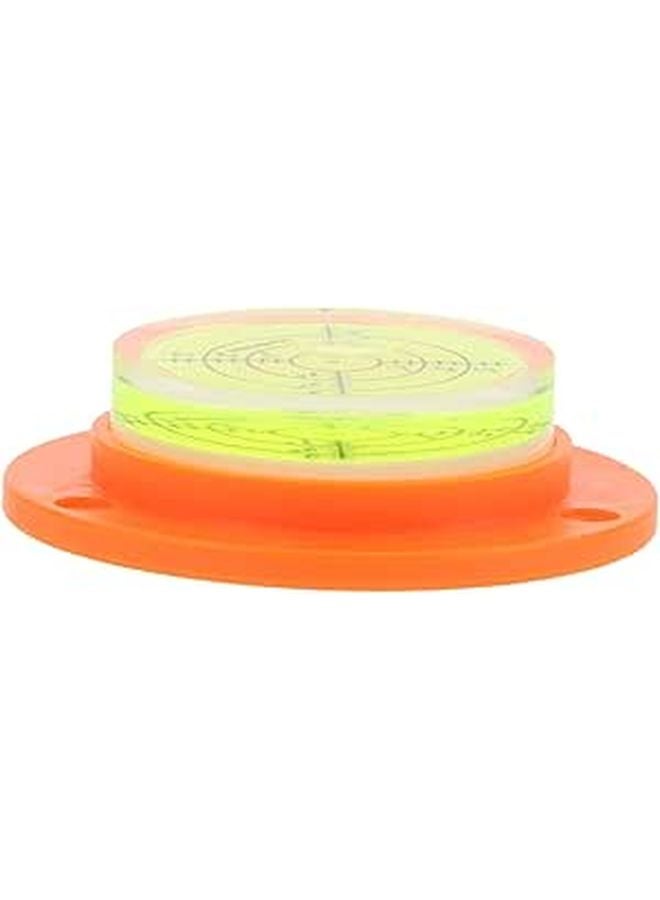 Mini Bubble Level Tool 2 Inch Pocket Level for Home Decor Furniture - Image 1