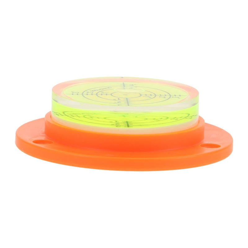 Mini Bubble Level Tool 2 Inch Pocket Level for Home Decor Furniture - Image 2