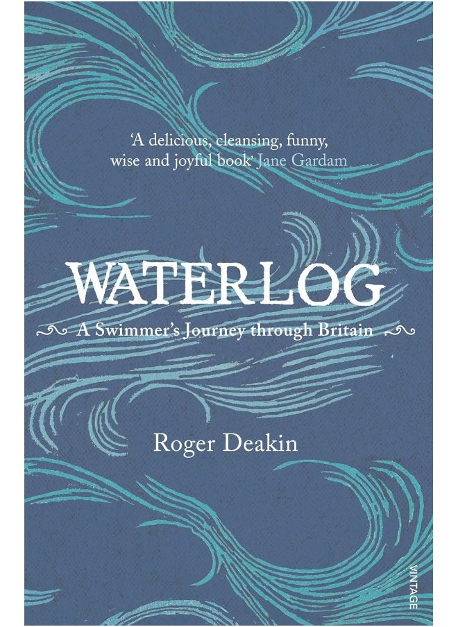 null - Waterlog: A Swimmer's Journey Through Britain - Image 1