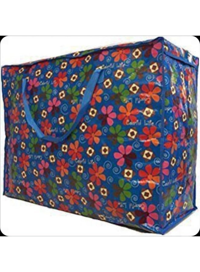 Professional 2-Piece Large Clothing and Bedding Storage Bag Set - Modern Space-Saving Design | High Quality Material - Image 4