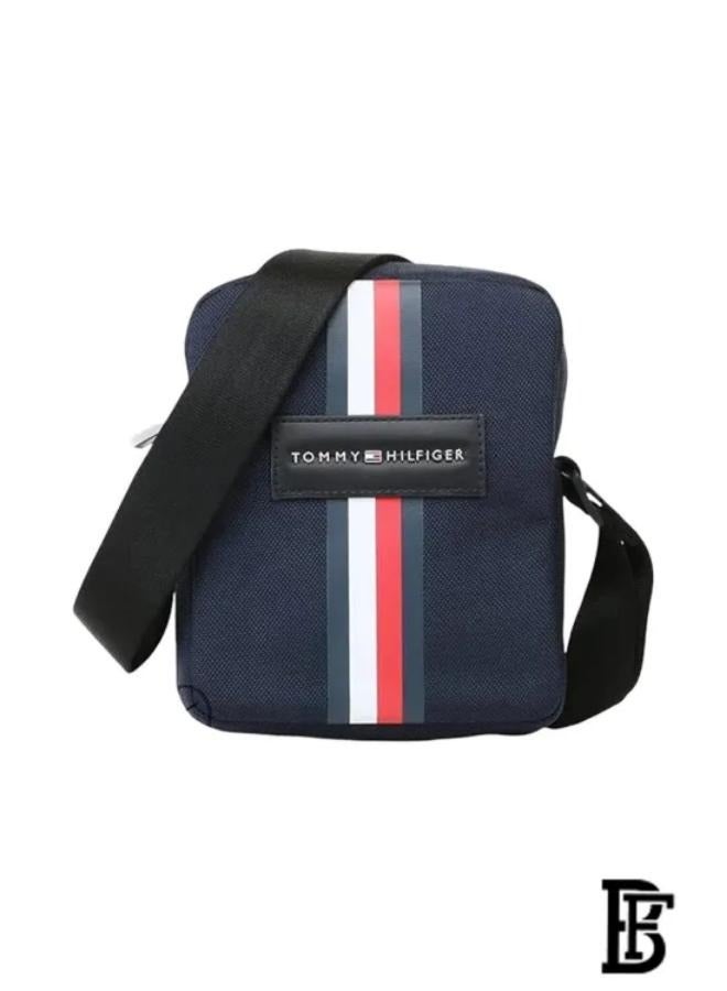 Tommy Hilfiger Plus Tommy Hilfiger Crossbody Messenger Bag For Men  - Image 3